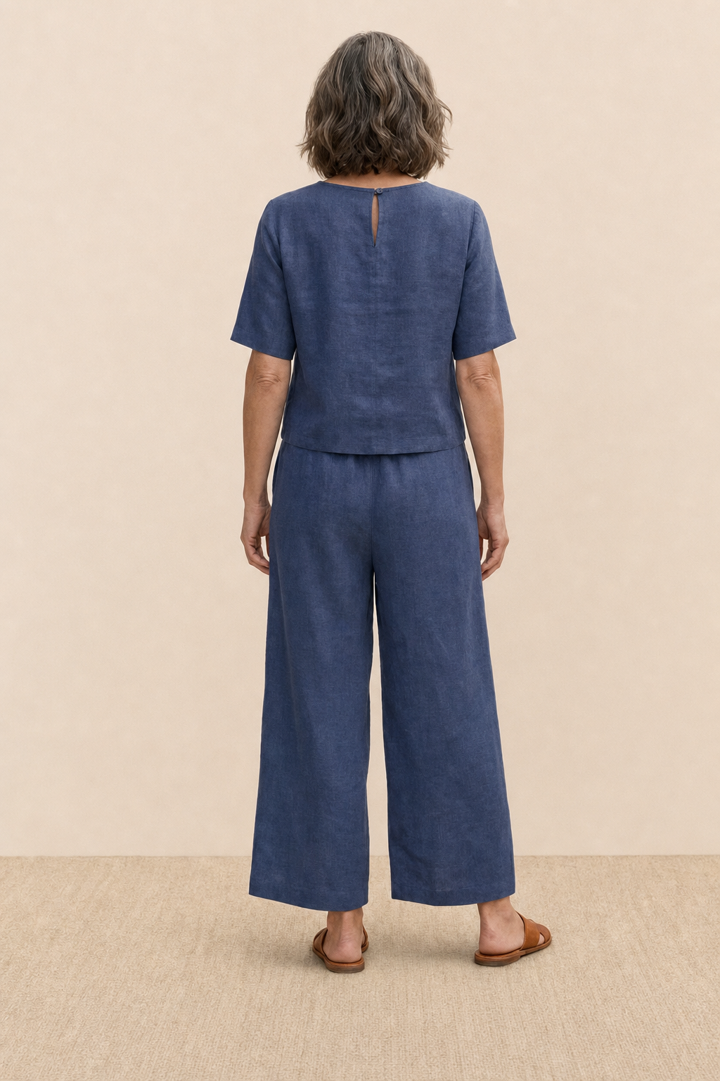 The Meadow Relaxed-Fit Matching Set
