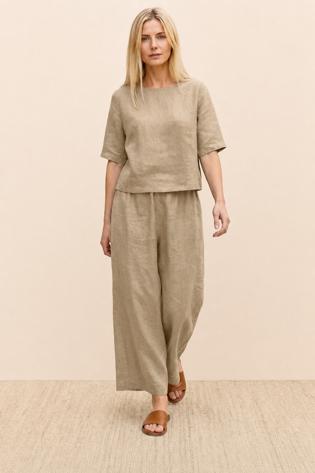 The Meadow Relaxed-Fit Matching Set