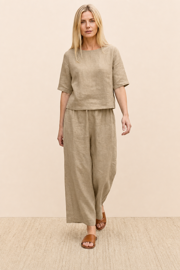 The Meadow Relaxed-Fit Matching Set
