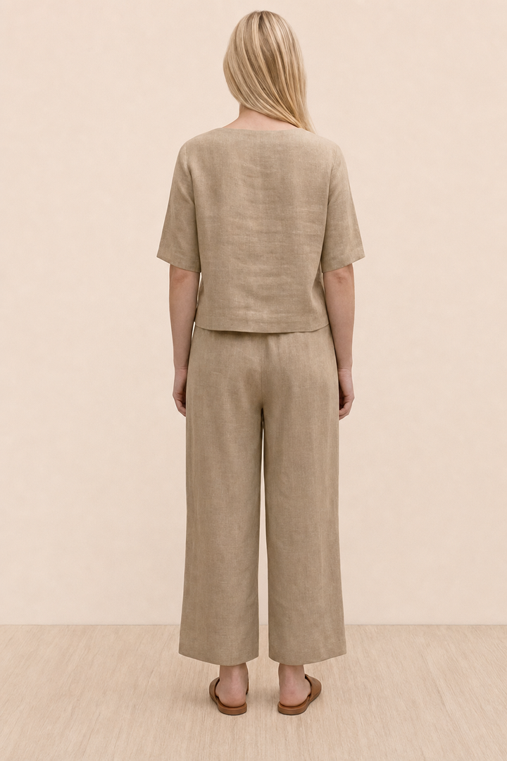 The Meadow Relaxed-Fit Matching Set