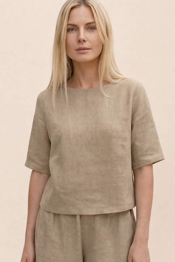 The Meadow Relaxed-Fit Matching Set