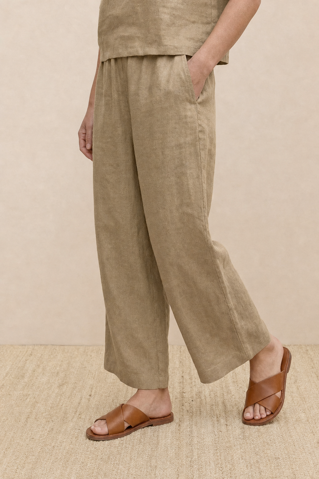The Meadow Relaxed-Fit Matching Set