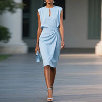 Elara™ | Professional Dress