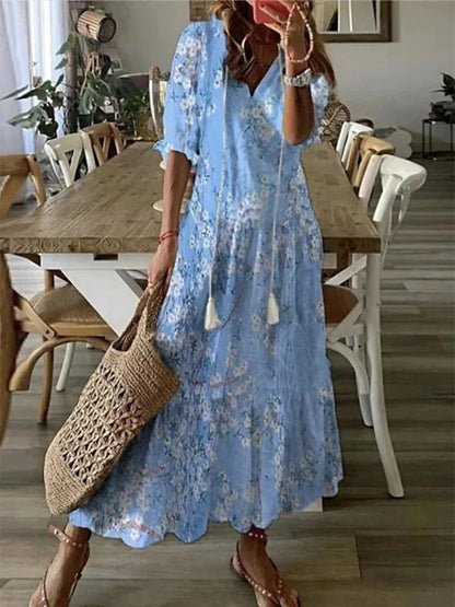 Brisa™ - Tassel Dress