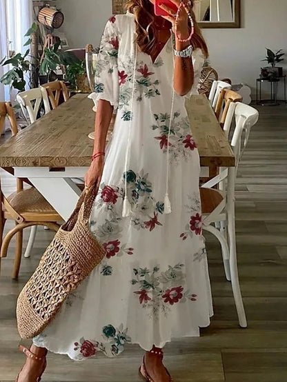 Brisa™ - Tassel Dress