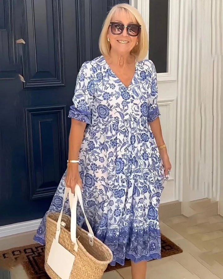 Assunta™ – Lightweight Summer Dress