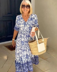 Assunta™ – Lightweight Summer Dress