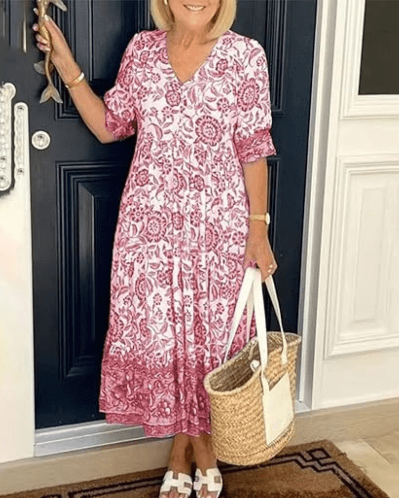 Assunta™ – Lightweight Summer Dress