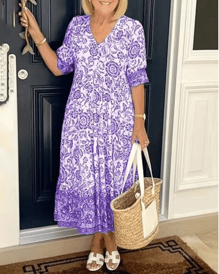 Assunta™ – Lightweight Summer Dress