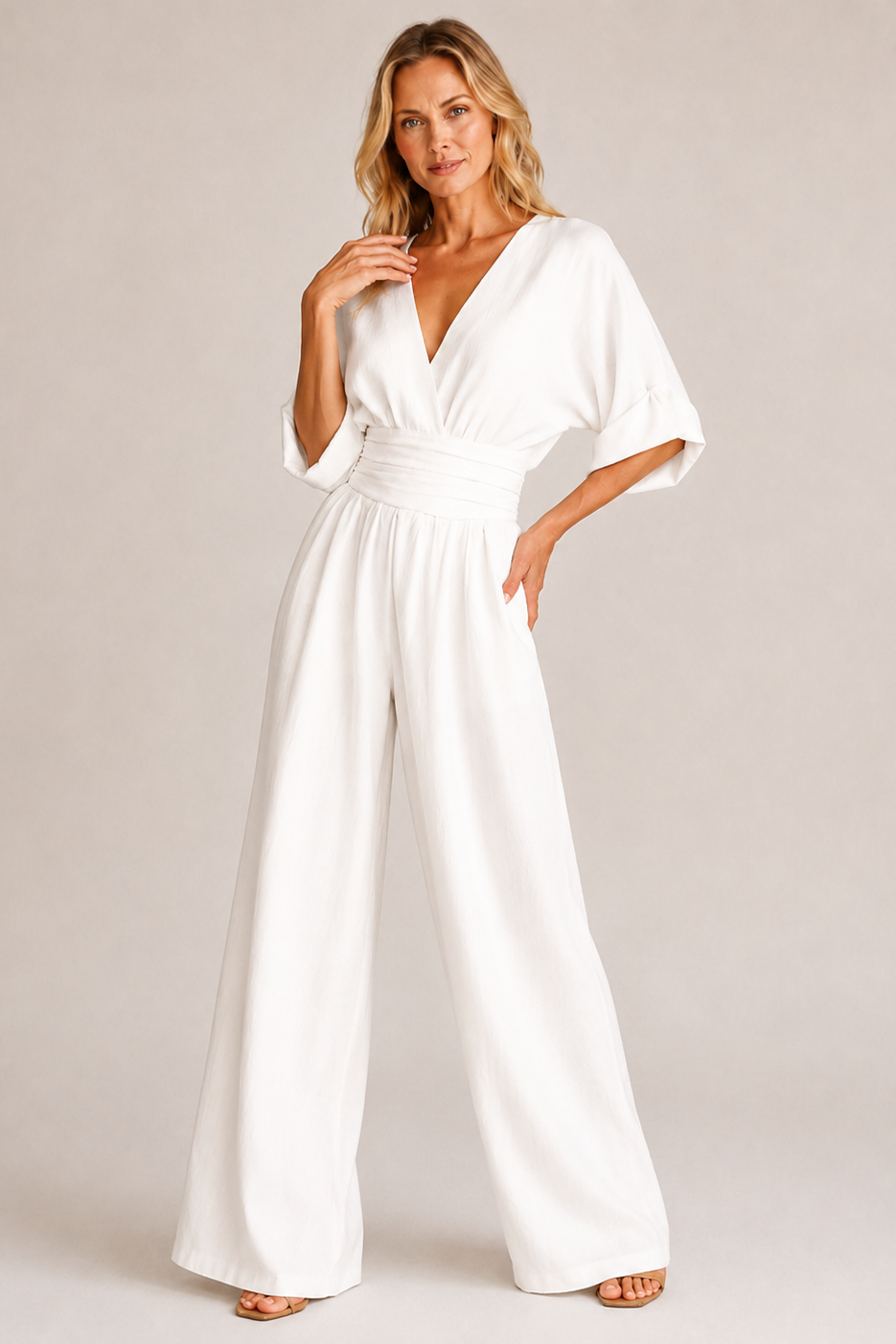 Maëva™ - Modern Jumpsuit