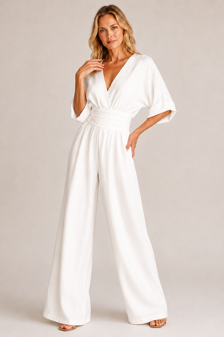 Maëva™ - Modern Jumpsuit