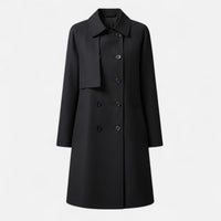 Margery | Tailored Mid-Length Coat