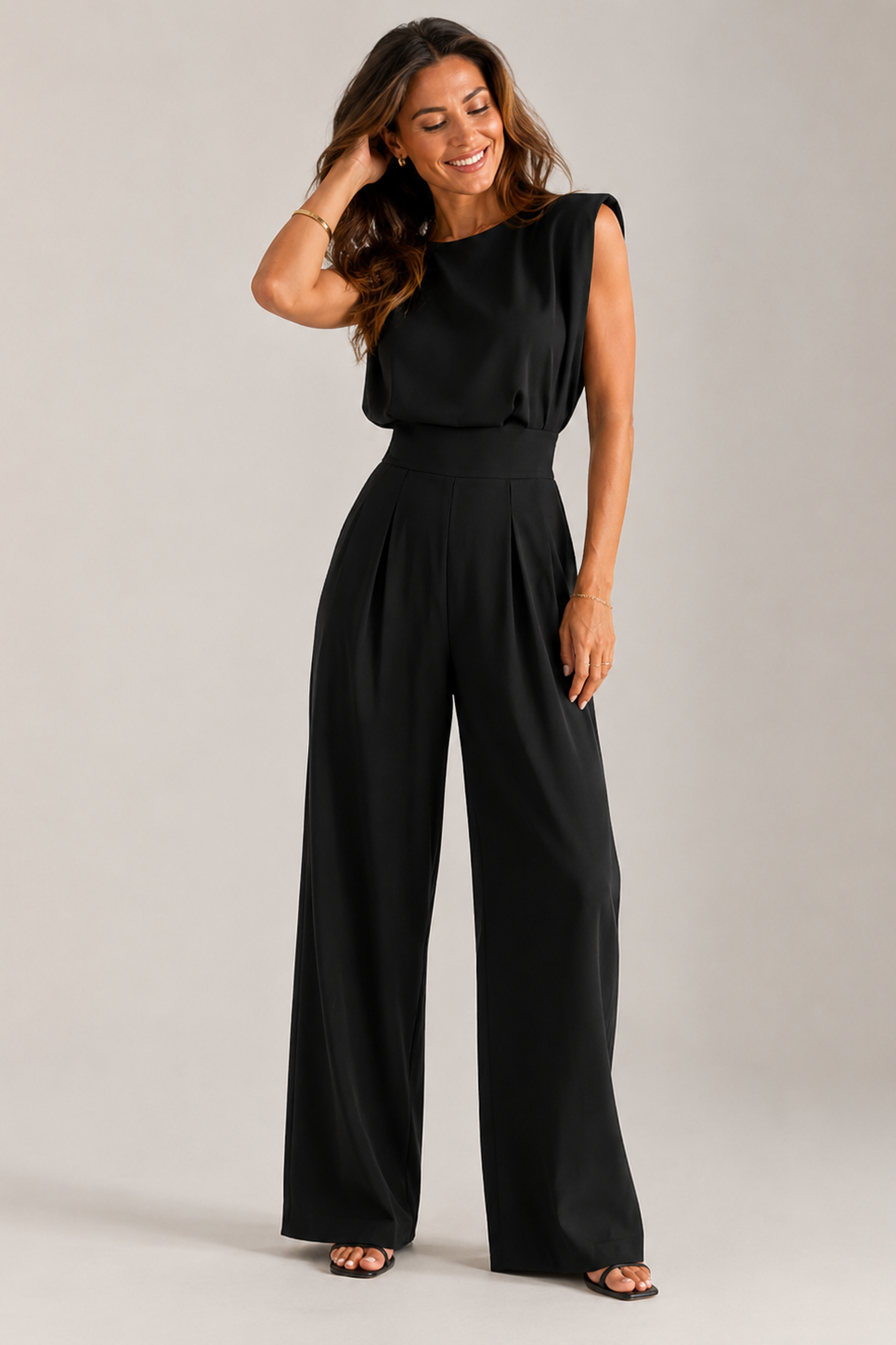 Sylvana™ - Elegant Jumpsuit